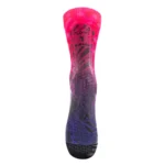 FLOKY Padel Biomechanical Socks S-Mash Pixels - Image 3