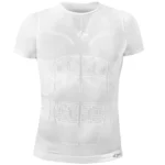 FLOKY OXY-GEN Biomechanical Padel Shirt White