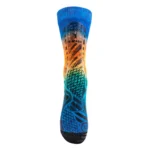 FLOKY Padel Biomechanical Socks S-Mash Fusion - Image 3