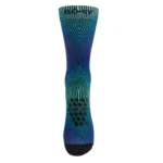 FLOKY Padel Biomechanical Socks S-Mash Kaleido - Image 2