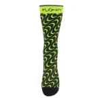 FLOKY Padel Biomechanical Socks S-Mash Moonphase - Image 2