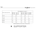 FLOKY Supporter Biomechanical Sports Bra - Image 15