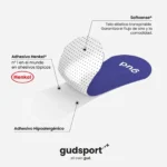 Gudsport Nasal Strips GUDSLIP - Image 3