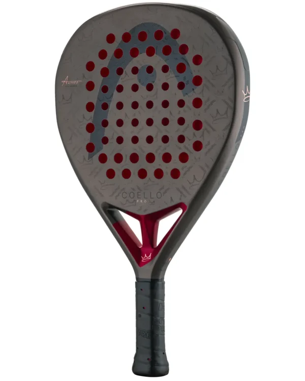 HEAD Coello Pro Padel Racket 2026