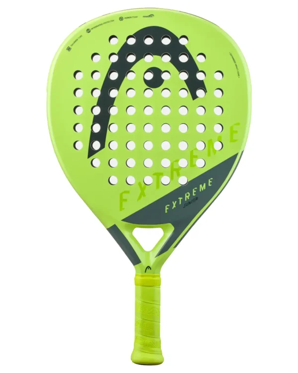 HEAD Extreme Junior Padel Racket Green