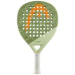 HEAD Vibe 2026 Padel Racket Orange Green