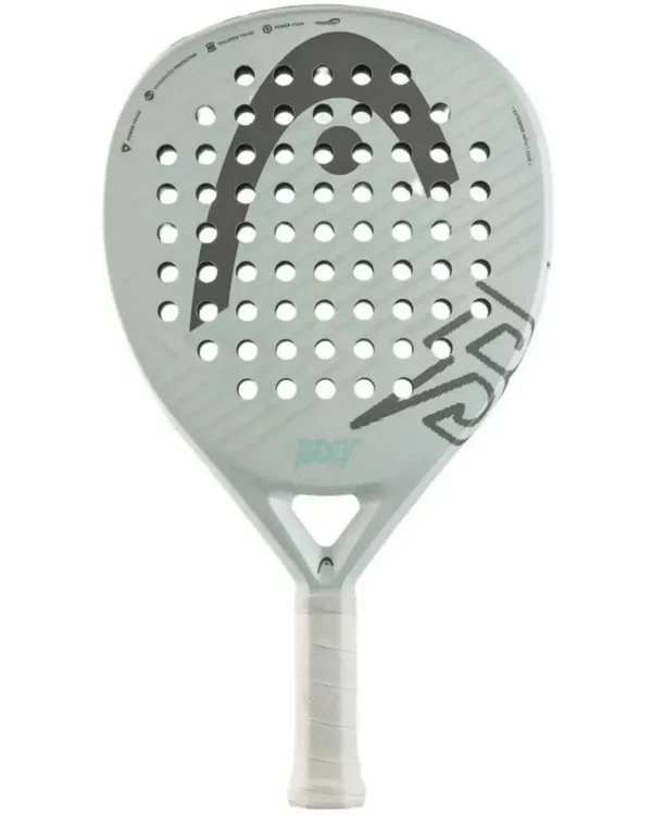 Head Bolt Padel Racket 2026 Grey
