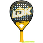 LOK Be Flow Gen 2 Padel Racket 2026 Yellow