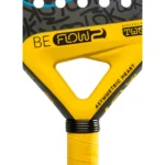 LOK Be Flow Gen 2 Padel Racket 2026 Yellow - Image 5