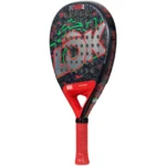 LOK Be Flow Gen 2 Padel Racket 2026 Red - Image 3