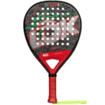 LOK Be Flow Gen 2 Padel Racket 2026 Red