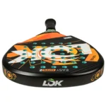 L?K Easy Hype Gen 2 Padel Racket - Image 3