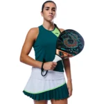 L?K Maxx Flow Gen 2 Bea Caldera Padel Racket - Image 2