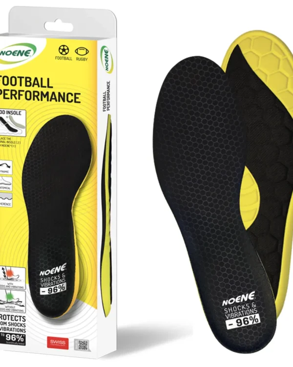 Noene Football Performance 3D Insole