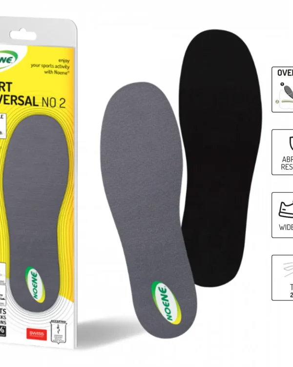 NOENE SPORT Universal No2 Anti-shocks Oversole