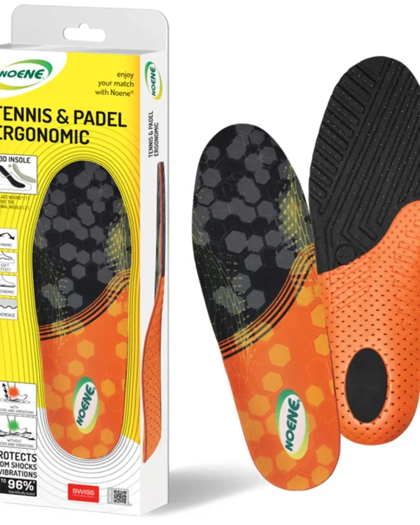 Noene Tennis & Padel Ergonomic 3d Insole