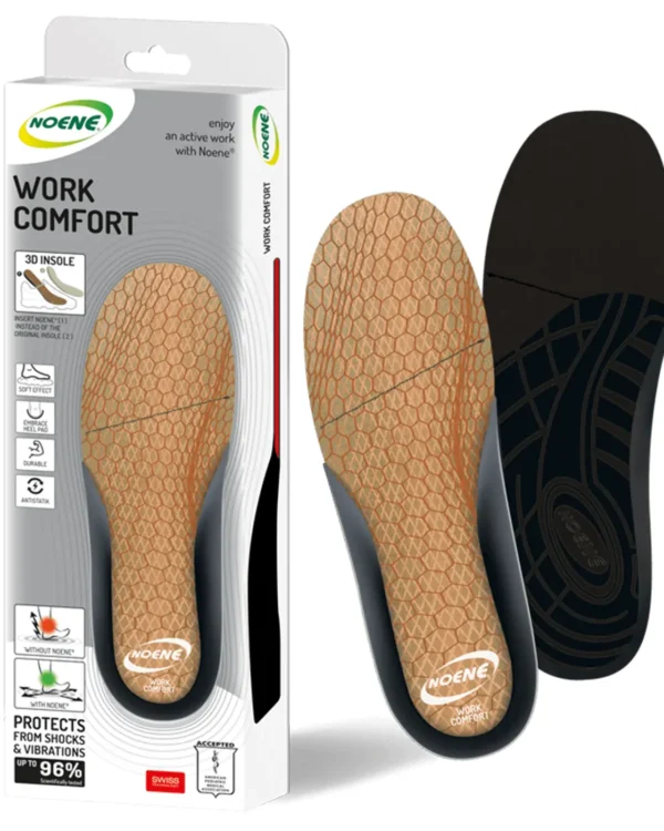 Noene Work Comfort 3d Insole