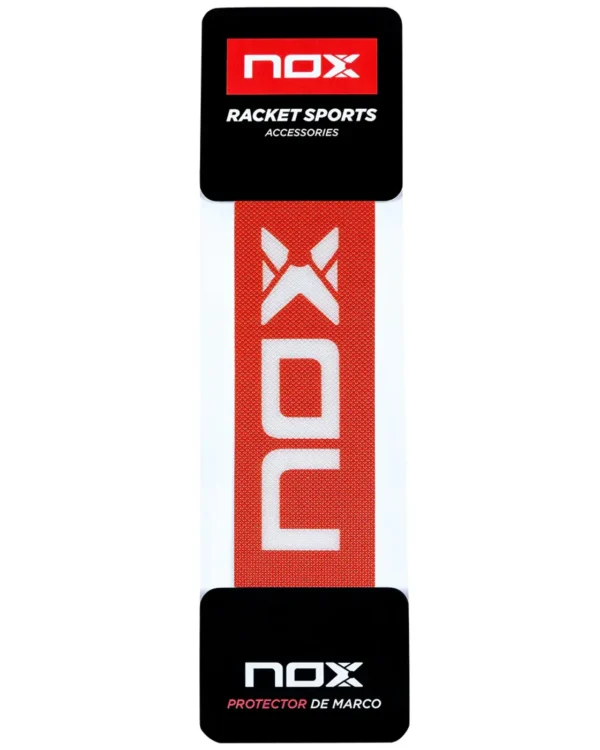 NOX Racket Protectors RED