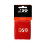 OSO PADEL WRISTBAND RED - Image 2