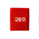 OSO PADEL WRISTBAND RED - Image 3