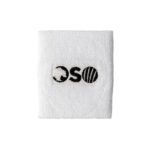 OSO Padel Wristband White - Image 3