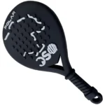 OSO Polar Mini - Padel Racket Keychain Black - Image 3