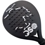 OSO Polar Mini - Padel Racket Keychain Black - Image 4