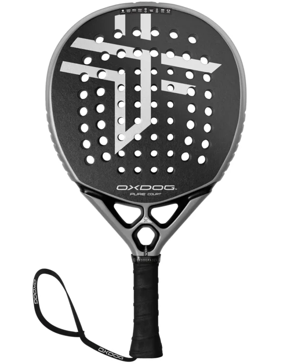OXDOG Pure Court Padel Racket 2026