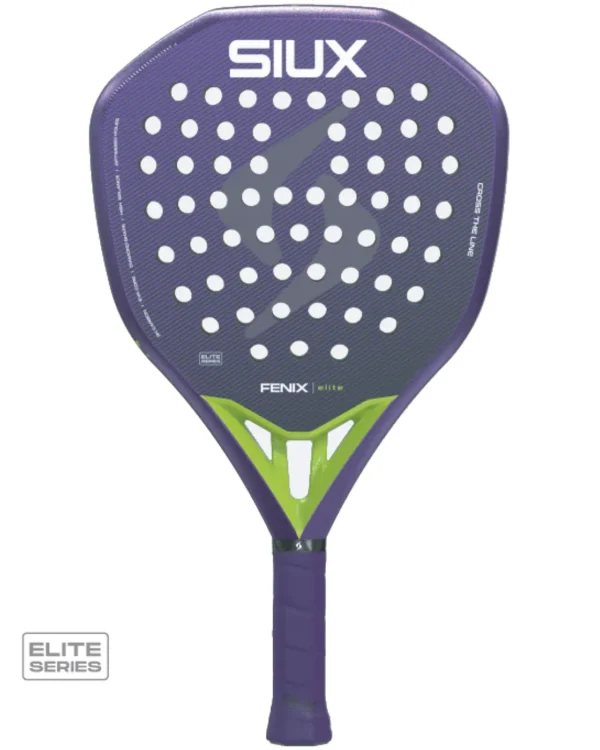 SIUX Fenix Elite 2026 Padel Racket