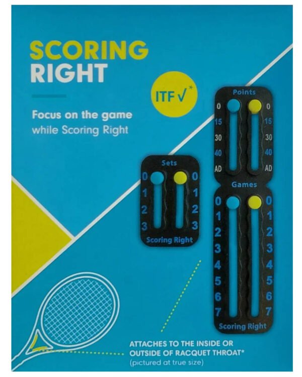 Scoring Right