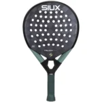 Siux Trilogy Pro 2026 Padel Racket Noir Fog