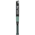 Siux Trilogy Pro 2026 Padel Racket Noir Fog - Image 4