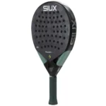Siux Trilogy Pro 2026 Padel Racket Noir Fog - Image 2