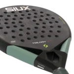Siux Trilogy Pro 2026 Padel Racket Noir Fog - Image 8