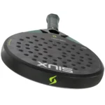 Siux Trilogy Pro 2026 Padel Racket Noir Fog - Image 5