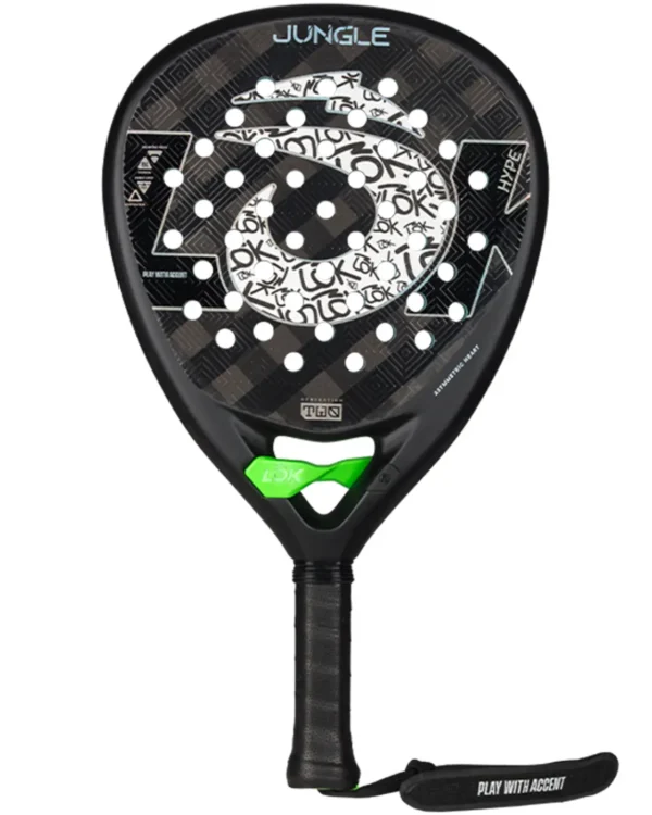 L?K Jungle Padel Racket