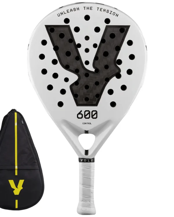 VOLT 600 V5 Padel Racket 2026