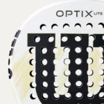 WILSON Optix V2 Lite Padel Racket 2026 White - Image 6