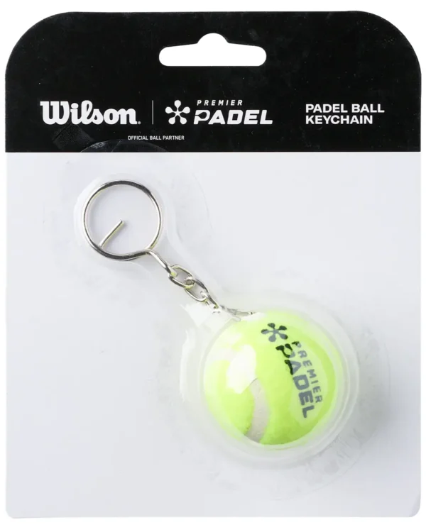 WILSON Premier Padel Ball Keychain
