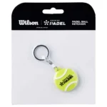 WILSON Premier Padel Ball Silicone Keychain
