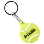 WILSON Premier Padel Ball Silicone Keychain - Image 2