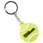 WILSON Premier Padel Ball Silicone Keychain - Image 3