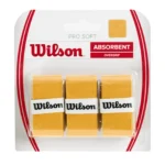 WILSON Pro Soft Overgrip Orange