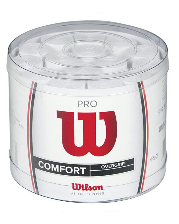Wilson Comfort PRO Overgrip one piece