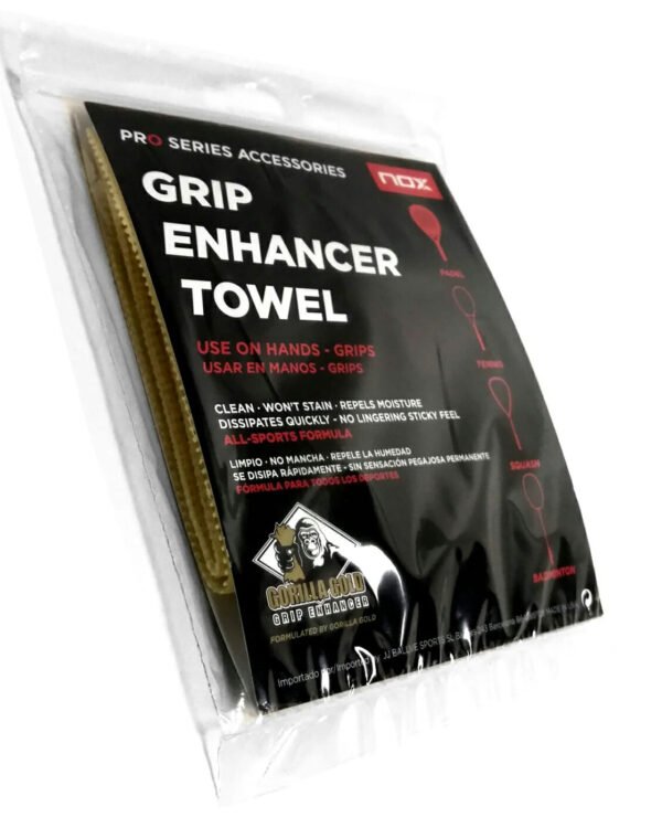 Nox Grip Enhancer Towel for padel