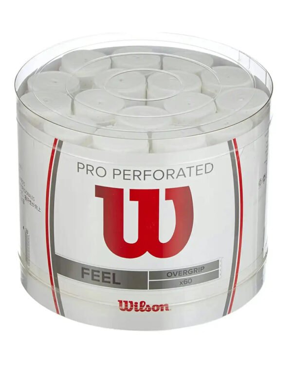 Wilson Feel PRO perforated Overgrip one piece