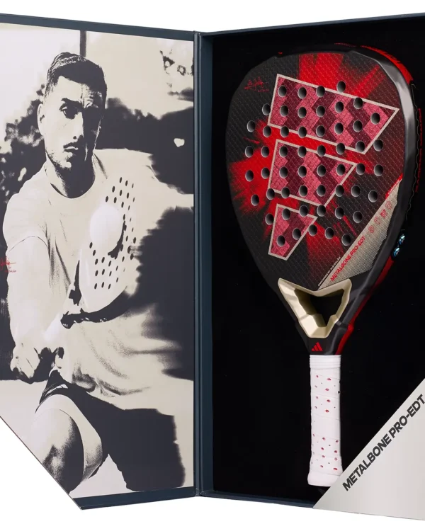 ADIDAS Metalbone PRO EDT 2026 Padel Racket