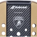 BABOLAT X Lamborghini BL002 Padel Racket Bronze - Image 5