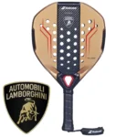 BABOLAT X Lamborghini BL002 Padel Racket Bronze