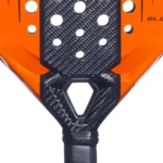 BABOLAT X Lamborghini BL002 Padel Racket Orange - Image 4